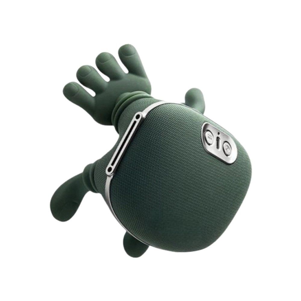 Solace™ Neck & Shoulder Massager — Bionic Kneading + Heat